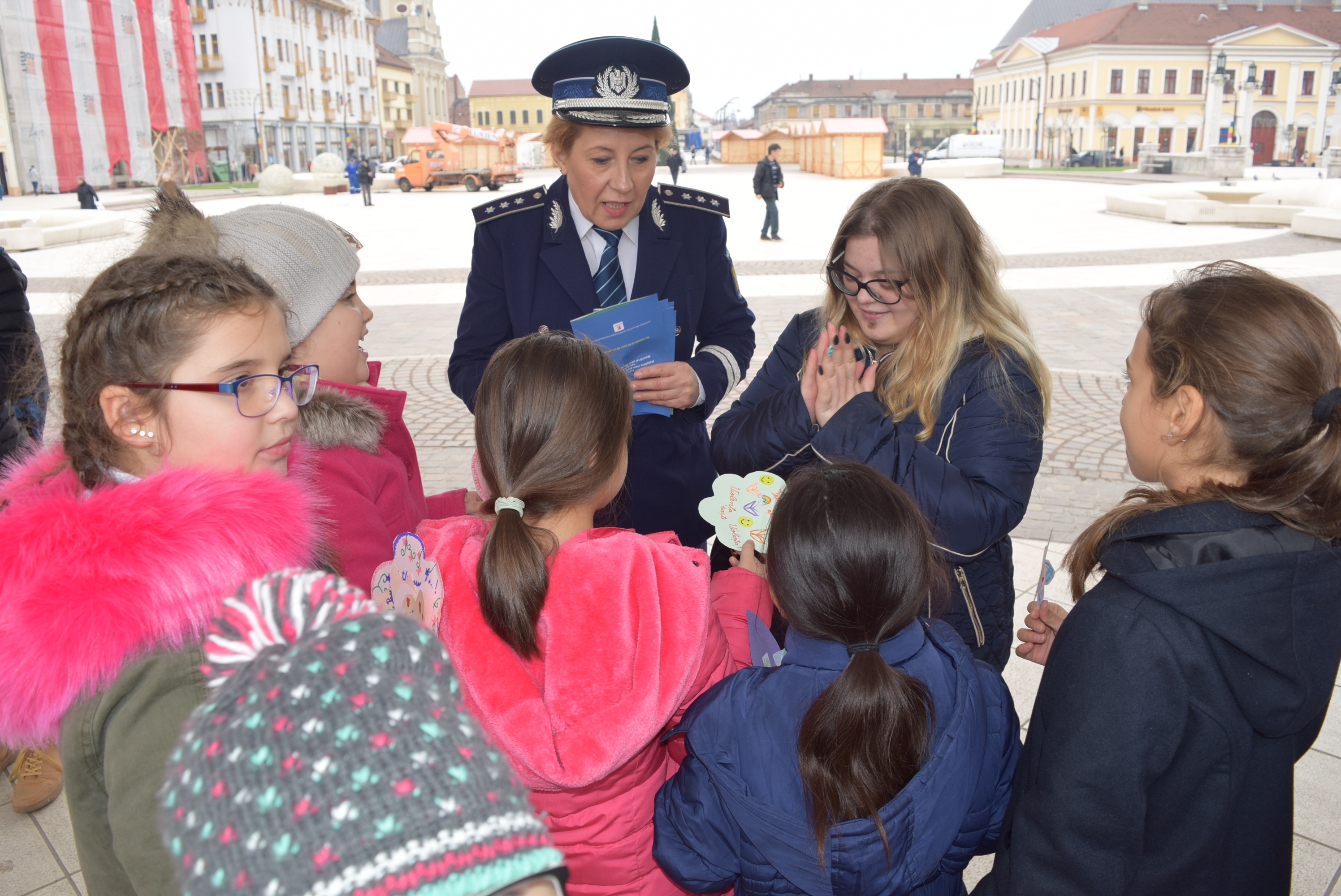 Ziua internaţională pentru eliminarea violenţei împotriva femeilor, marcata si la Oradea