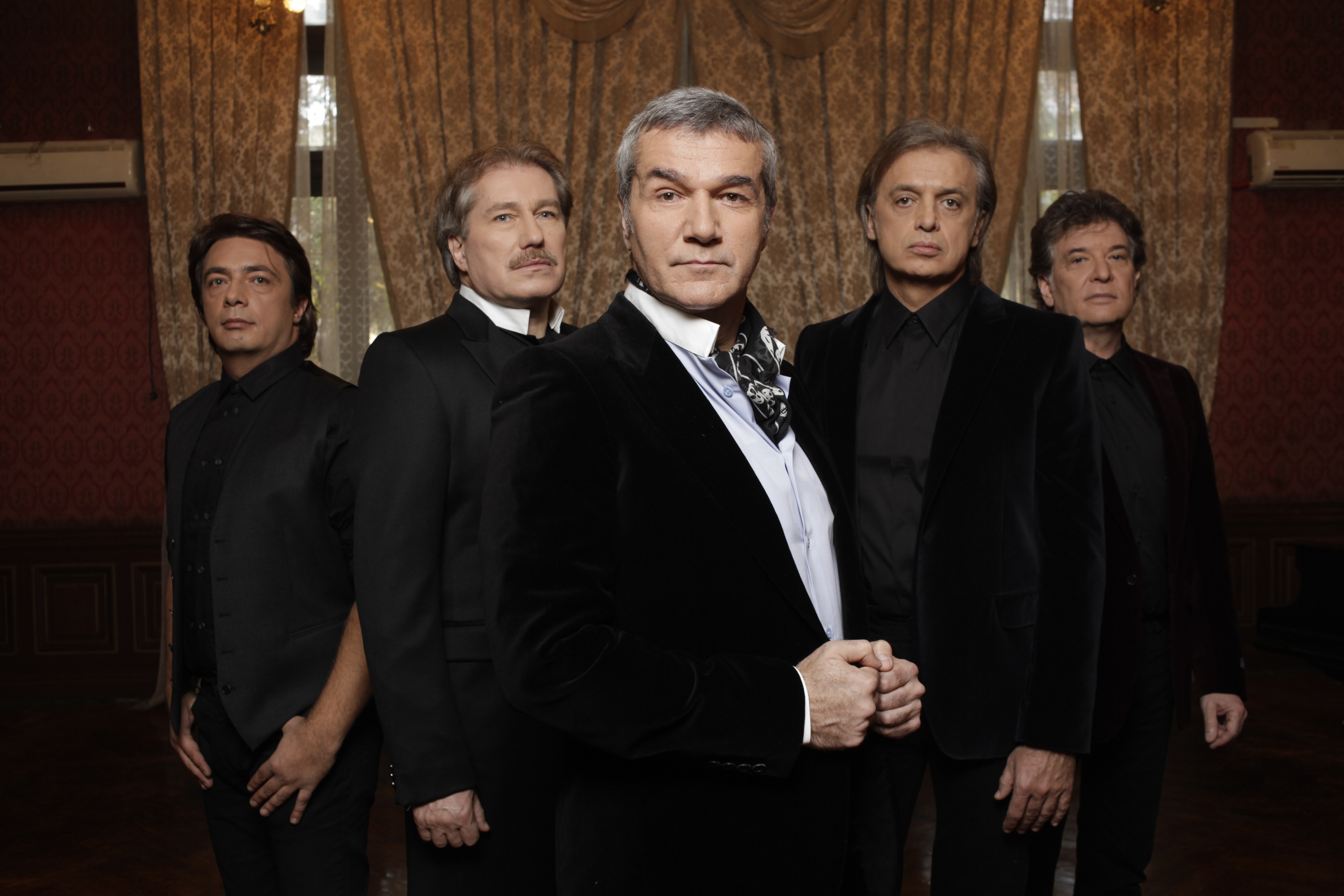 Holograf revine in concert la Oradea, in decembrie