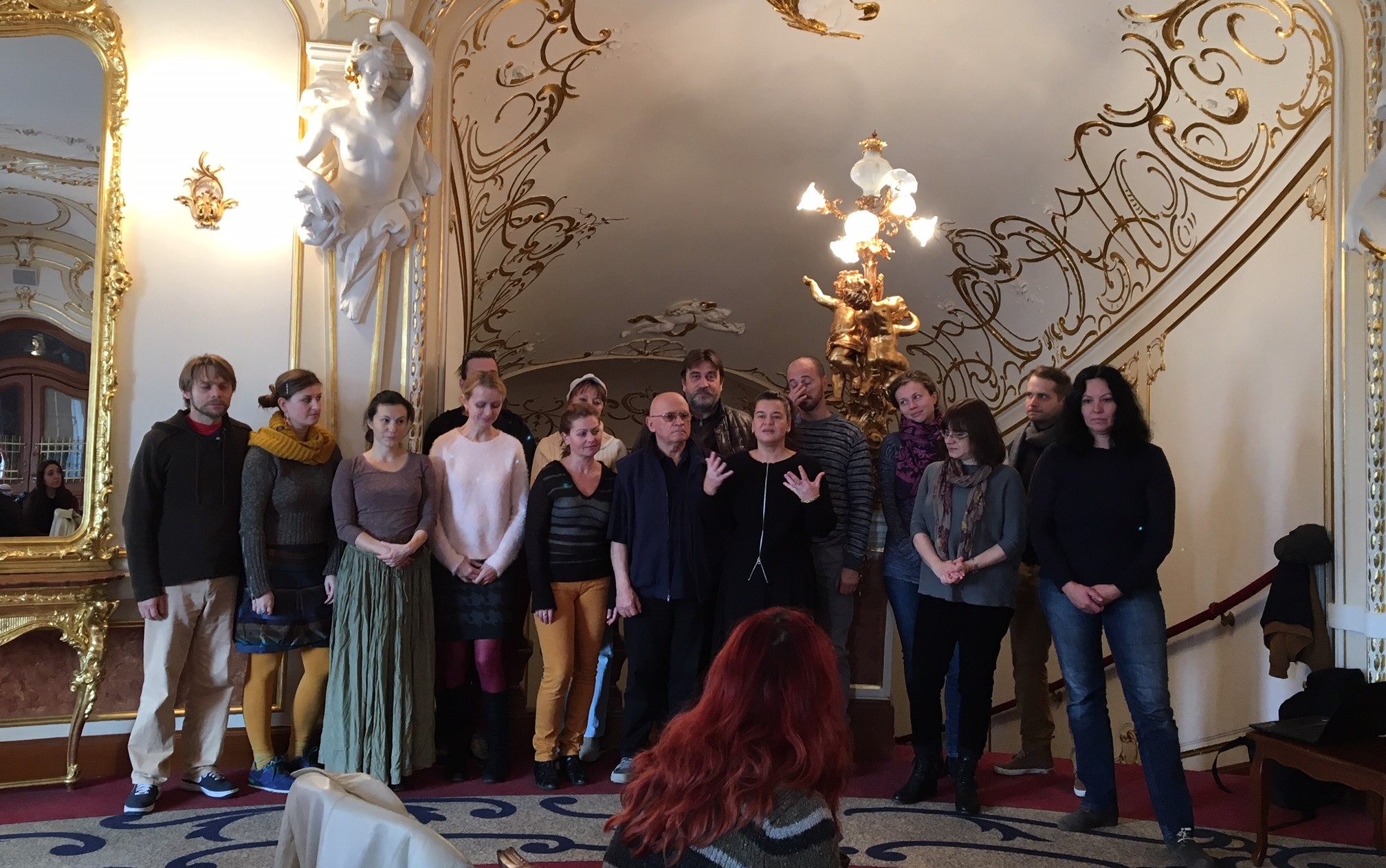 Microstagiune la Teatrul Szigligeti  cu 11 spectacole in 6 zile