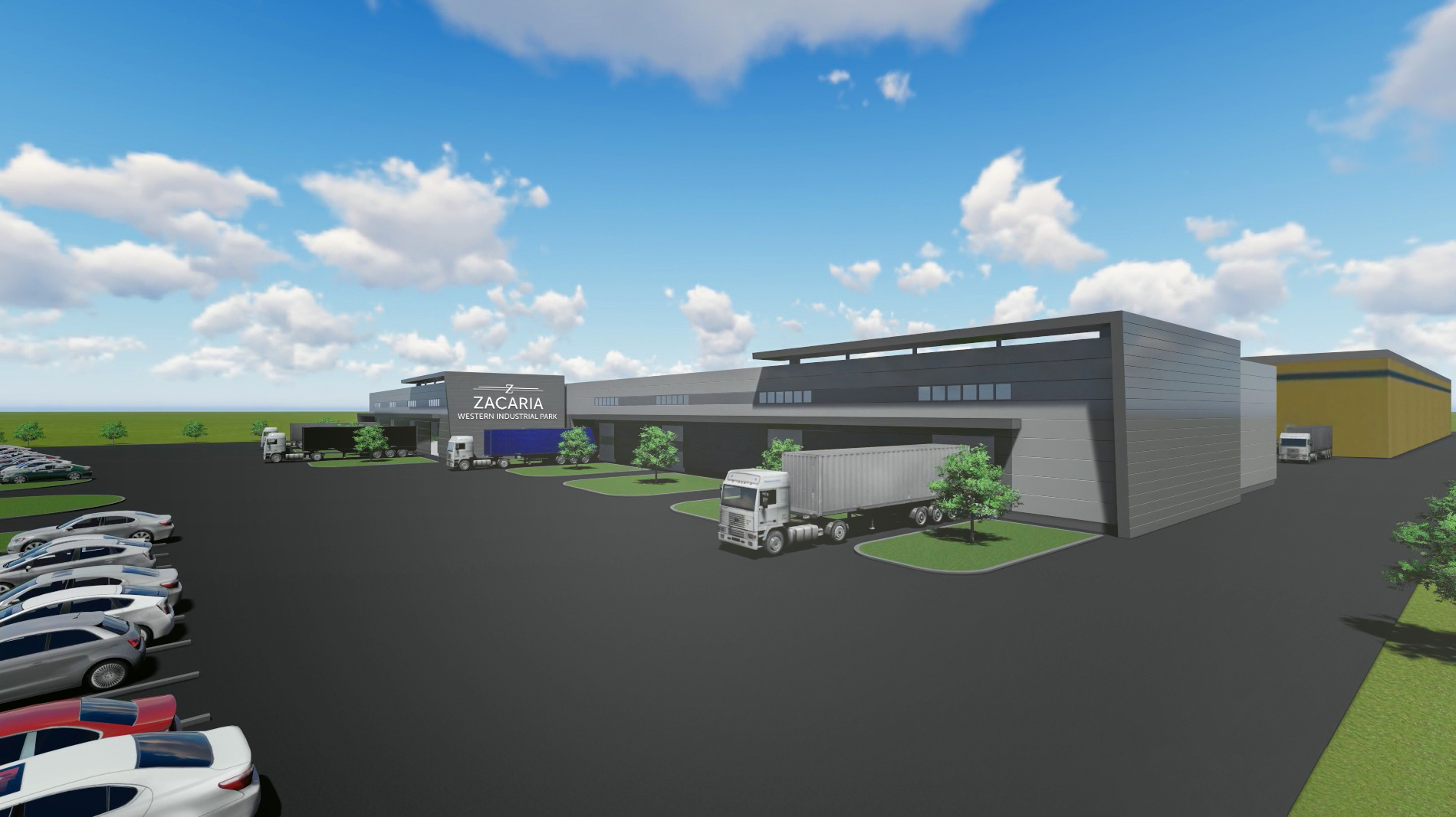 Veste buna pentru industria si mediul de afaceri din Oradea. Un investitor german va deschide o filiala in Parcul Industrial Western din Oradea