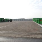 Aproape 1500 tone de deșeuri au fost depuse la Centrul de colectare selectivă de pe str. Thurzo Sandor