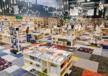 O nouă librărie Cărturești se deschide în Oradea, incepand de joi 14 decembrie
