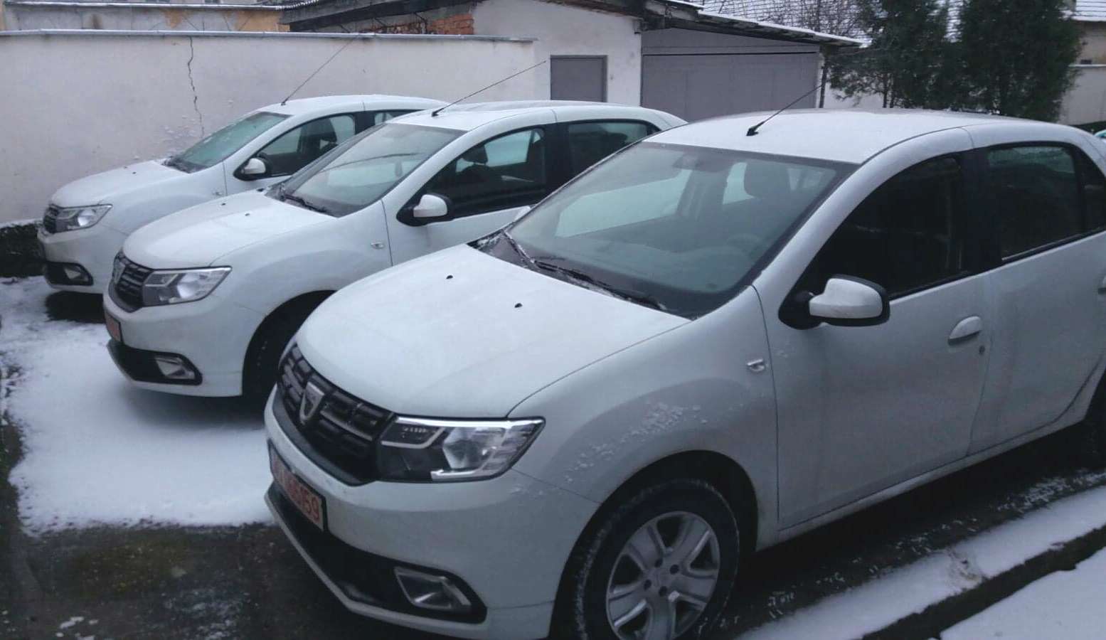 Nouă autoturisme de serviciu noi au intrat în dotarea polițiștilor bihoreni.