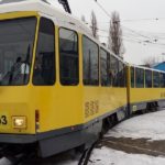 Incepand de azi avem o noua linie de tramvai in Oradea. Vezi care va fi ruta „Tramvaiului 8”