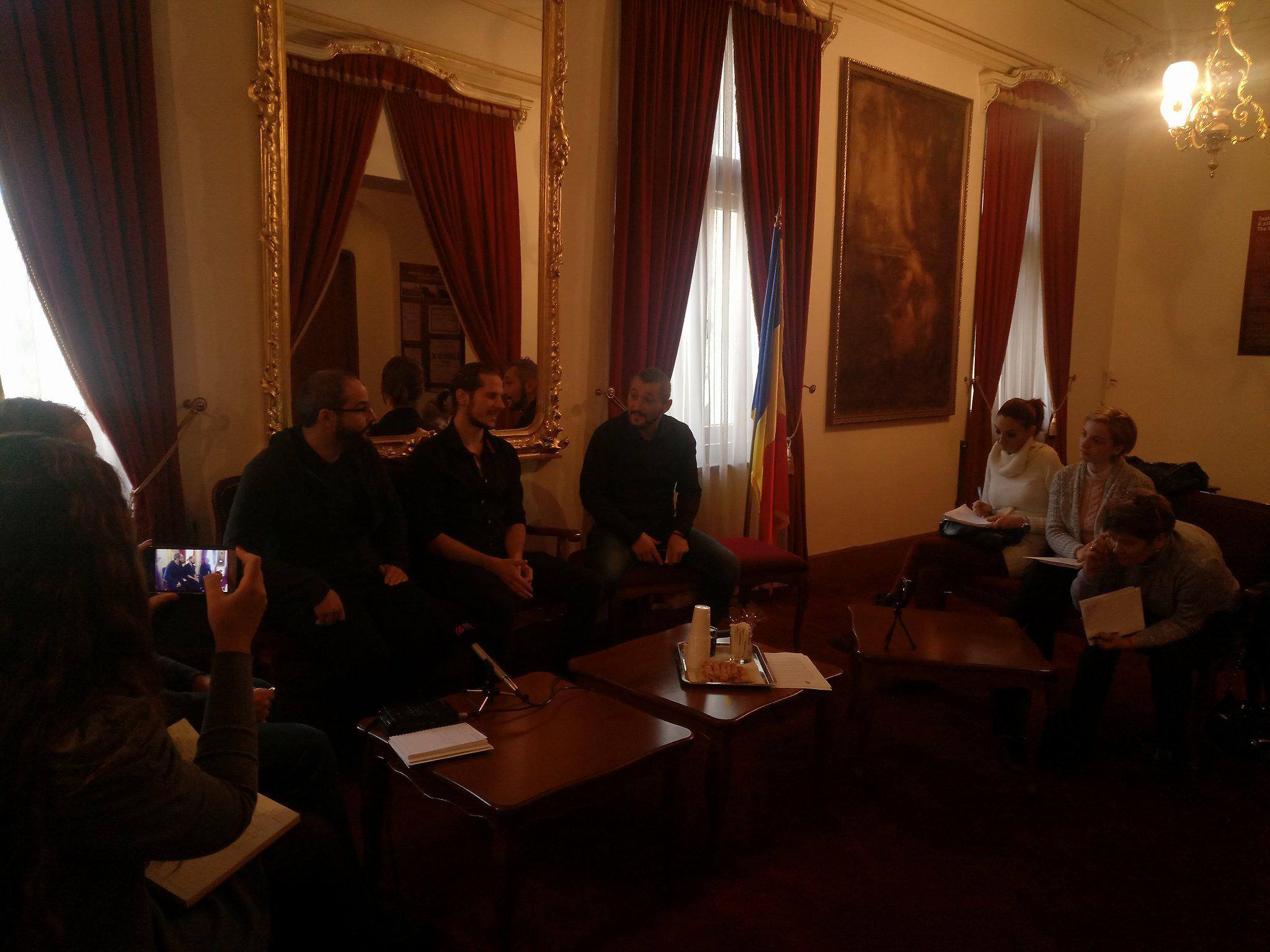 Premiera „Trombonel – Hoțul Zăpezii”, spectacol dedicat sărbătorilor de iarnă