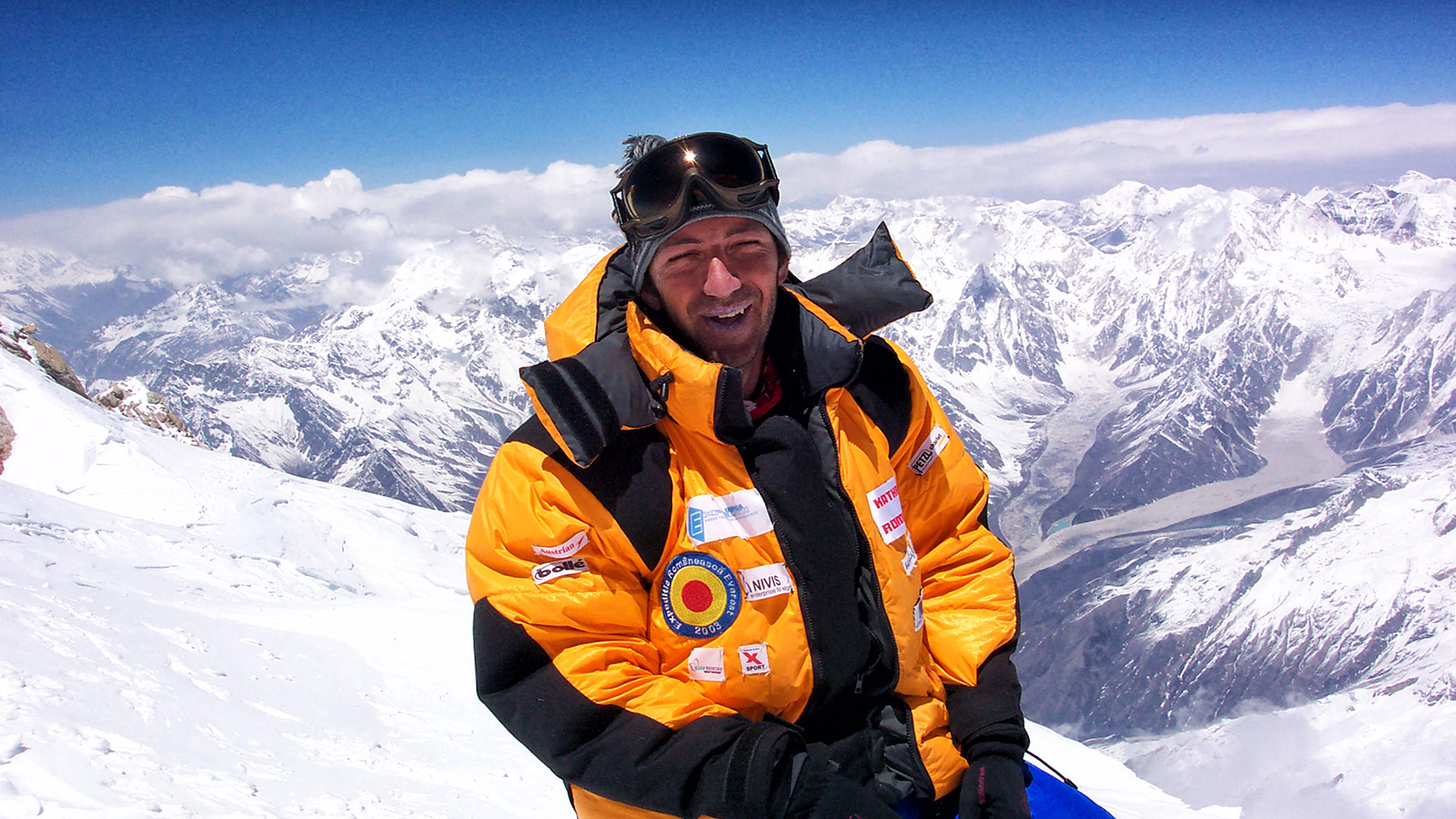 Alpinistul Horia Colibășanu este invitat special la Gala “Expediţia – Chemare în necunoscut”