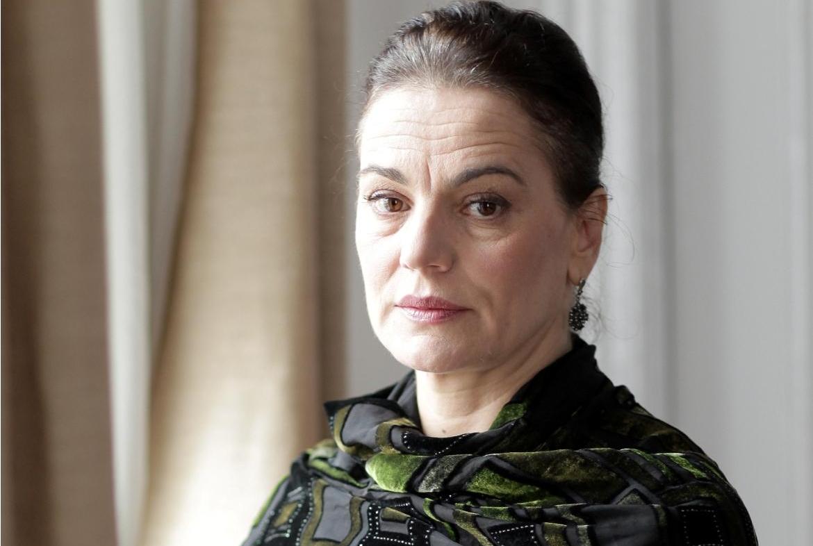 Maia Morgenstern, la Oradea, intr-un spectacol cartitabil organizat de Asociaitia Luptătorii pentru viaţă