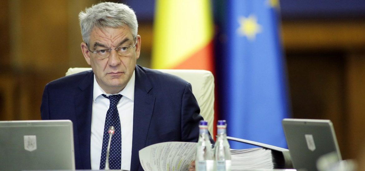 PRO Romania se rupe! Europarlamentarul Mihai Tudose si-a dat demisia din partidul lui Ponta
