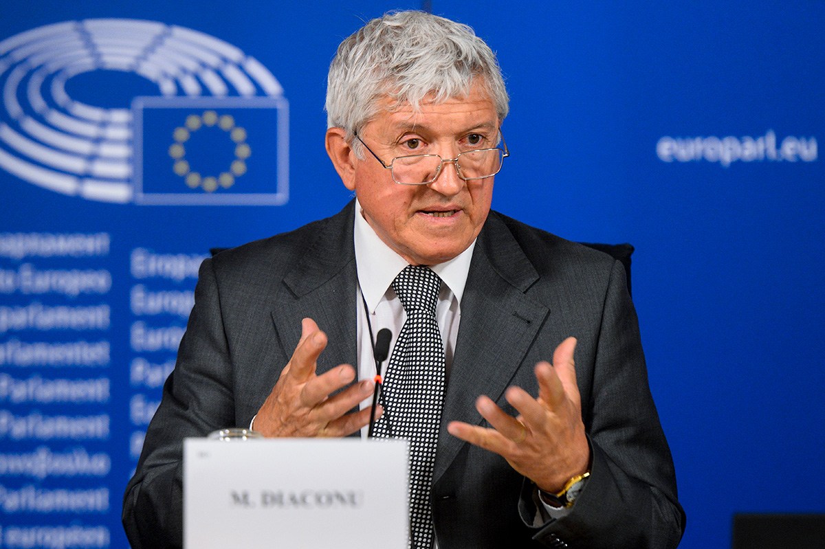 Mircea Diaconu: “E timpul să nu mai ținem cultura doar «la butonieră», ci să ȋi dăm locul pe care și-l merită: pe agenda politică, ȋn alocările bugetare”