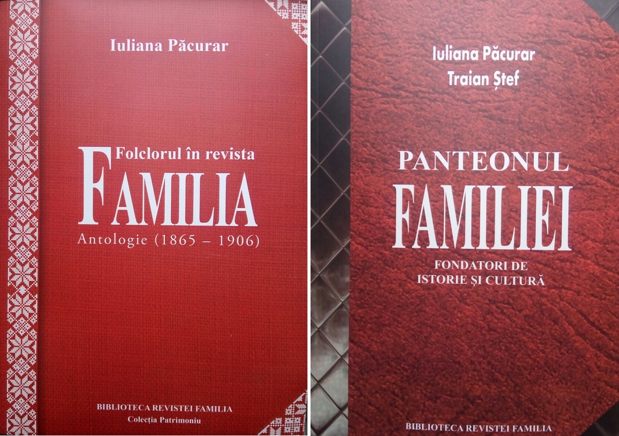 ZILELE REVISTEI FAMILIA, ediţia a XXVIII-a, in perioada 31 mai – 2 iunie