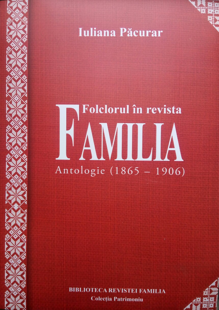 Revista familia Folclor