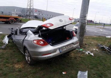 accident borsului Oradea