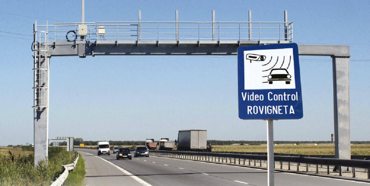Tariful la rovinieta ar urma sa creasca cu 85% pentru unii soferi