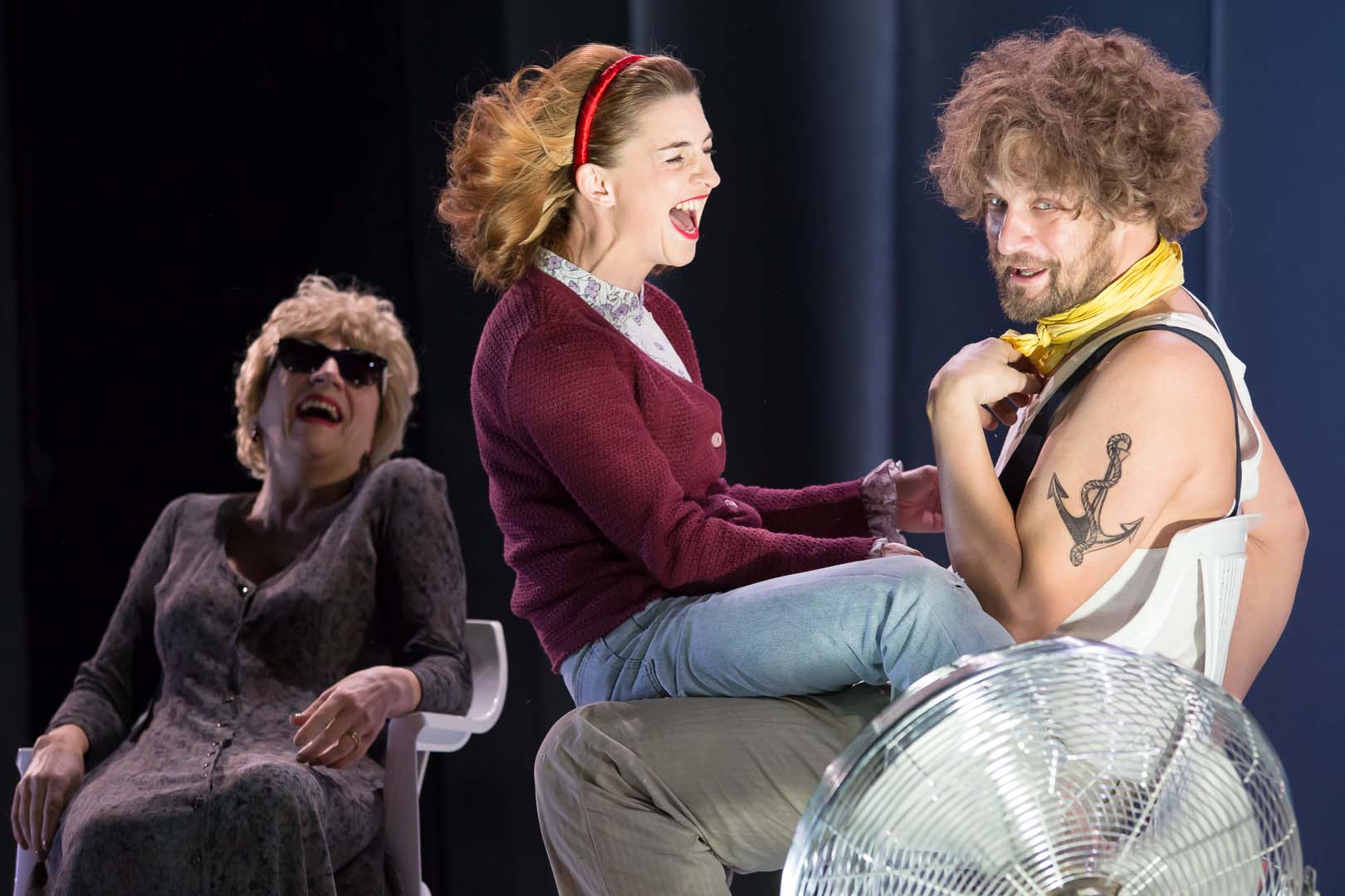 Teatrul Szigligeti a pus in vanzare bilete şi abonamente pentru Festivalul „HolnapUtán”