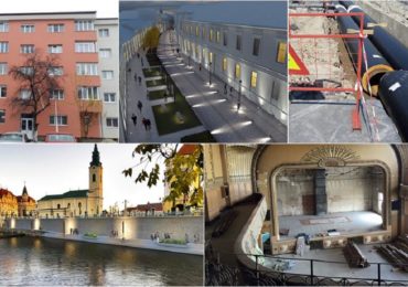Mircea Malan: Oradea va atrage 46 de milioane de euro, fonduri europene, pentru proiectele sale