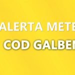 Atentionare nowcasting COD GALBEN de vreme severa pentru Oradea si mai multe localitati din judetul Bihor