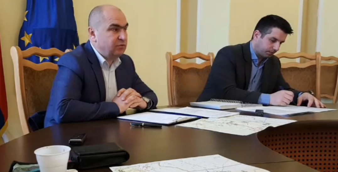 Ilie Bolojan: Vom investi cel putin 6 mil. de euro in crearea de spatii verzi in Oradea (GALERIE FOTO)