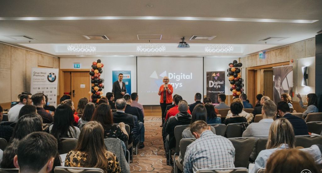 Aproape 200 de participanti la Digital Days Oradea 2018
