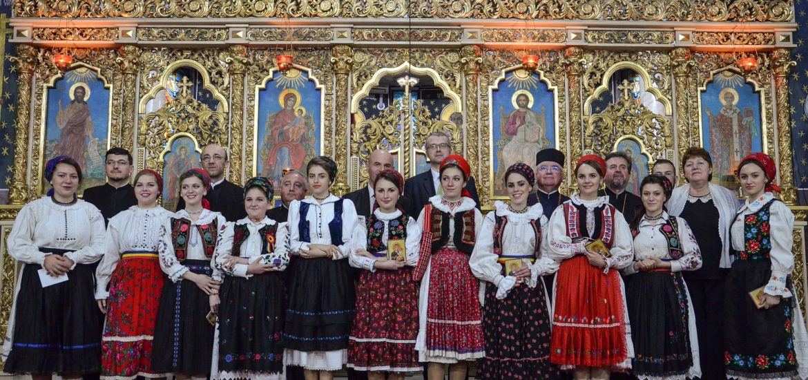 ISJ Bihor, in parteneriat cu Biserica Ortodoxa, organizeaza Festivalul de pricesne „La umbra Crucii Tale”
