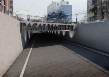 Start la construirea Pasajului Magheru si largirea Podului Dacia