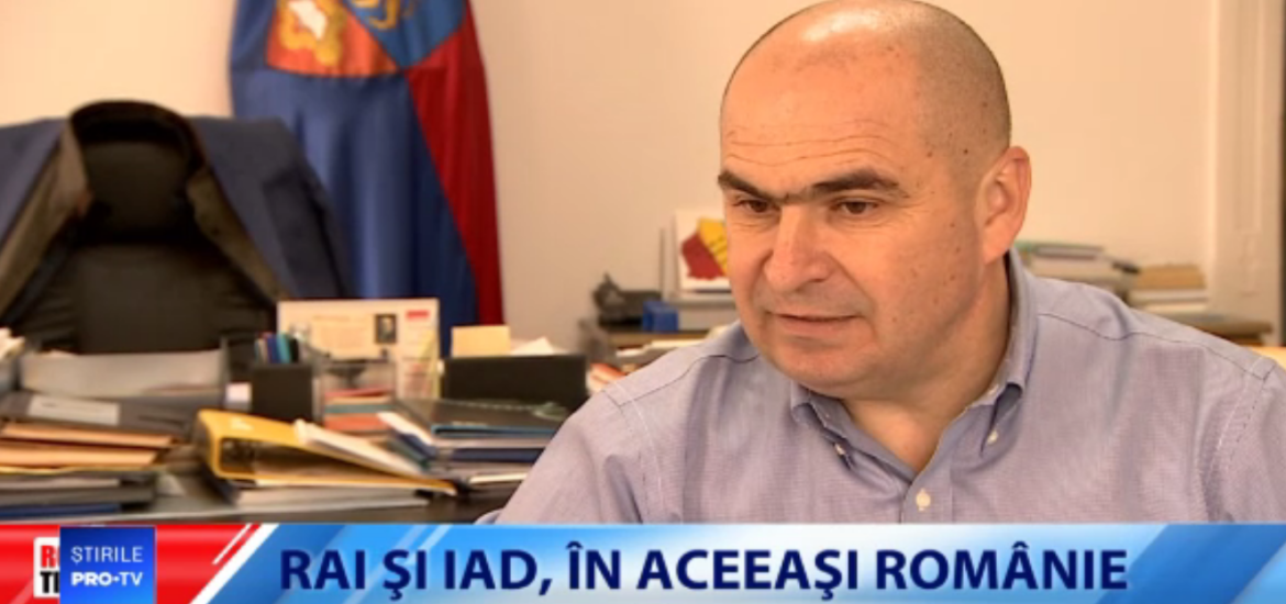 Reactii dupa emisiunea „Romania te iubesc!”: „Plec din tara, ma mut la Oradea”. Ce spun romanii