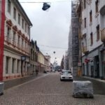 Primaria a stabilit orarul de acces al autovehiculelor pe Vasile Alecsandri