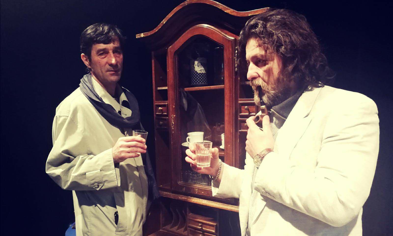 Prima premieră a lunii Martie la Teatrul Regina Maria, spectacolul „Variațiuni enigmatice”