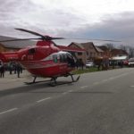 Accident grav in Sudrigiu! Trei masini implicate intr-o coliziune cu patru victime (FOTO)