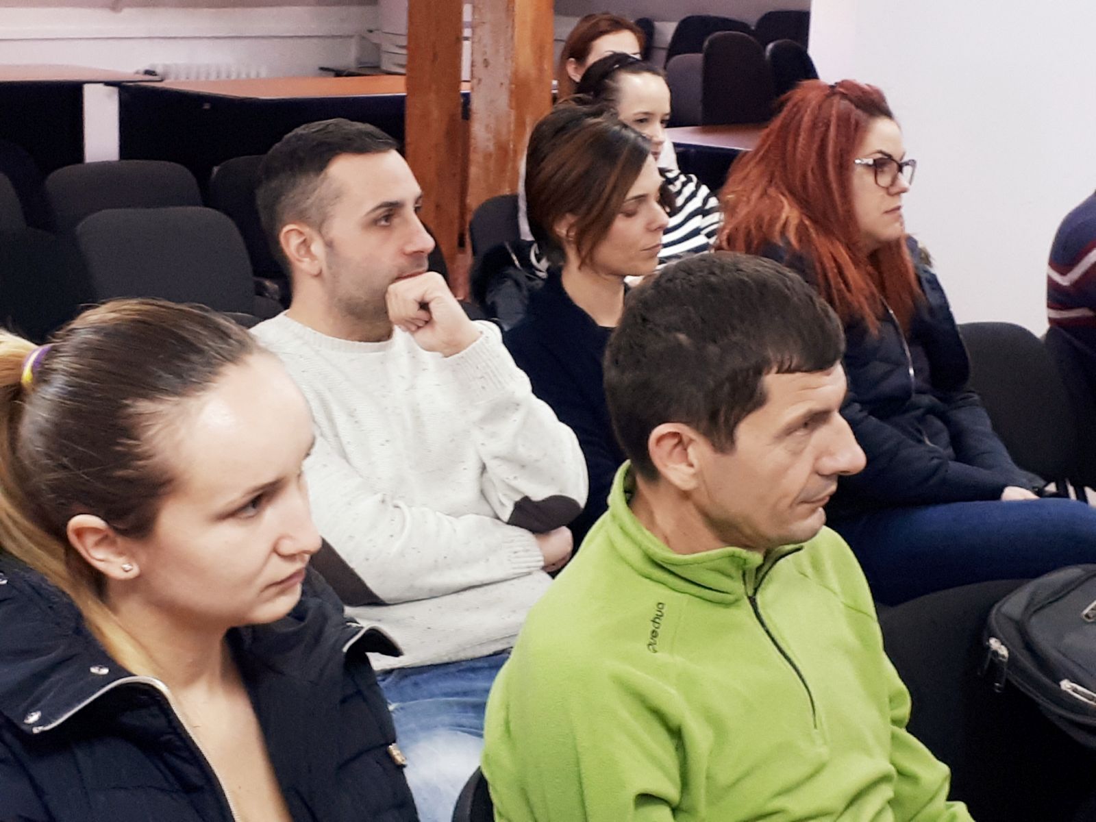 La Directia de Asistenta Sociala Oradea (fosta ASCO) a reinceput “Scoala parintilor”
