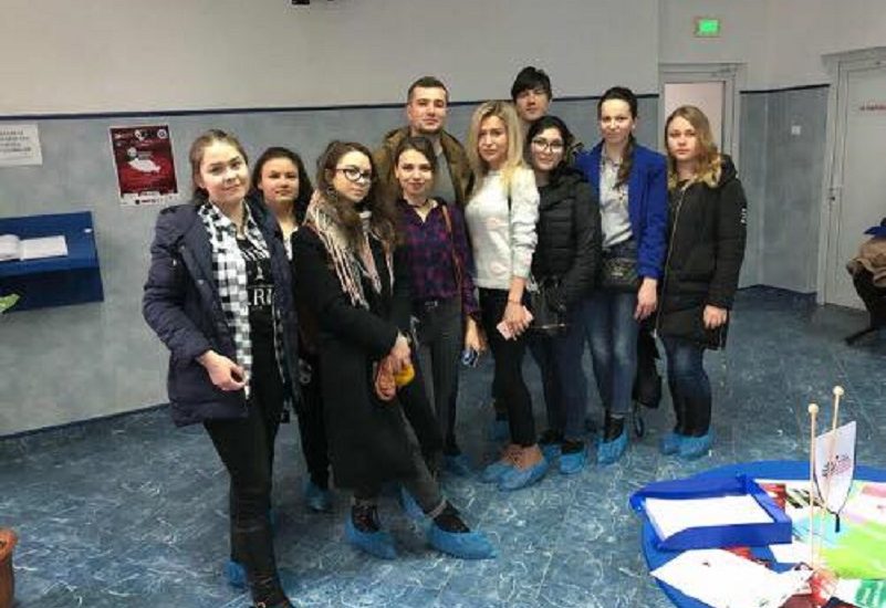 Tinerii studenti basarbeni din Oradea, sarbatoresc astazi si luni „Zilele Basarabiei”