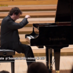 Concert de pian, sustinut de cunoscutul pianist Horia Mihail, la Filarmonica din Oradea