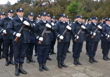 3 aprilie, Ziua Jandarmeriei Romane. Jandarmeria Bihor, va invita la demonstratii in Parcul 1 Decembrie