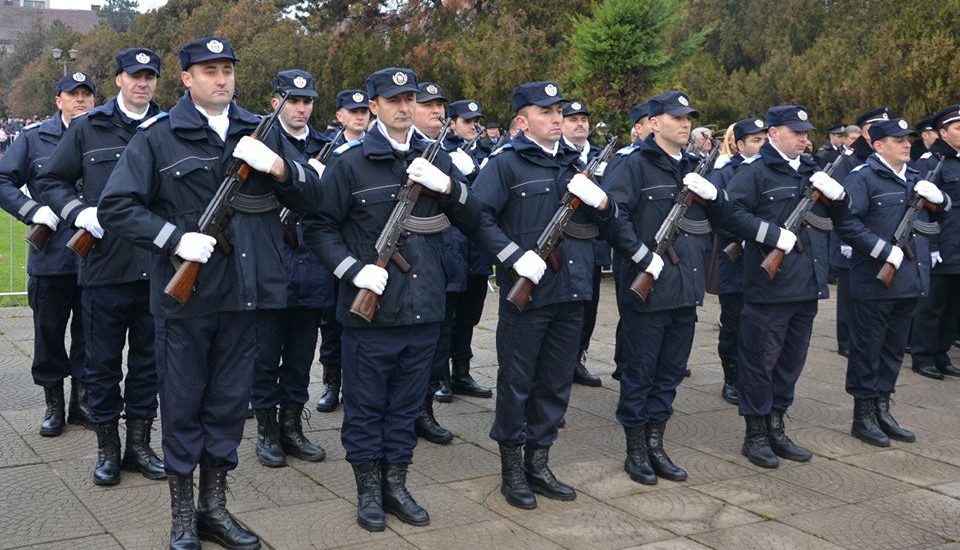 3 aprilie, Ziua Jandarmeriei Romane. Jandarmeria Bihor, va invita la demonstratii in Parcul 1 Decembrie