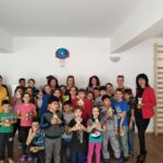 Zâmbete și bucurie pentru copiii de la Centrul de Zi din Oradea, de la femeile liberale