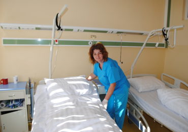 Sectia de oncologie a Spitalului Municipal Oradea a fost complet modernizata (GALERIE FOTO)