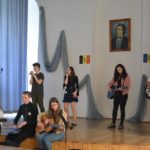 Punți ale francofoniei – arc peste timp la Colegiul „Mihai Eminescu” (GALERIE FOTO)