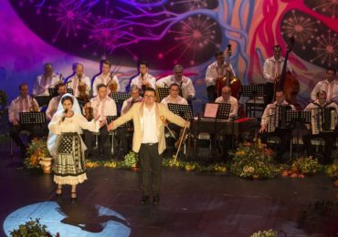 Tezaur Folcloric la Oradea, duminica 8 aprilie la TVR1
