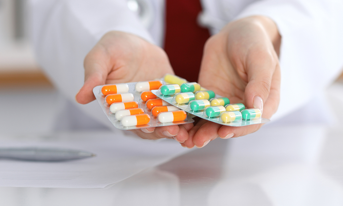 Vezi centrele de colectare a medicamentelor neutilizate și/sau expirate, de la populație din judetul Bihor