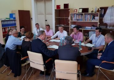 Banca Mondiala interesata de planurile de modernizare a retelei de termoficare din Oradea