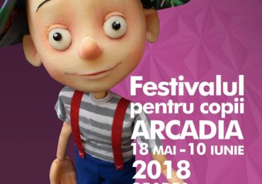 Începe Festivalul de Teatru pentru Copii – Arcadia – EDIȚIA 2018
