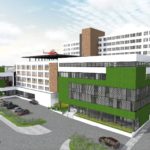 Spitalul Judetean Oradea va avea un corp nou de cladire cu functia de Ambulatoriu (FOTO RANDARI)