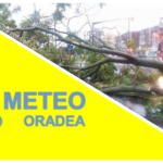Alertă ANM: Cod galben de vreme severă imediată în județul Bihor