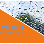 Cod portocaliu de ploi insemnate cantitativ pentru judetul Bihor