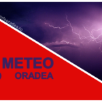 COD ROSU de furtuna pentru Oradea si mai multe localitati din Bihor, incepand cu ora 17:25