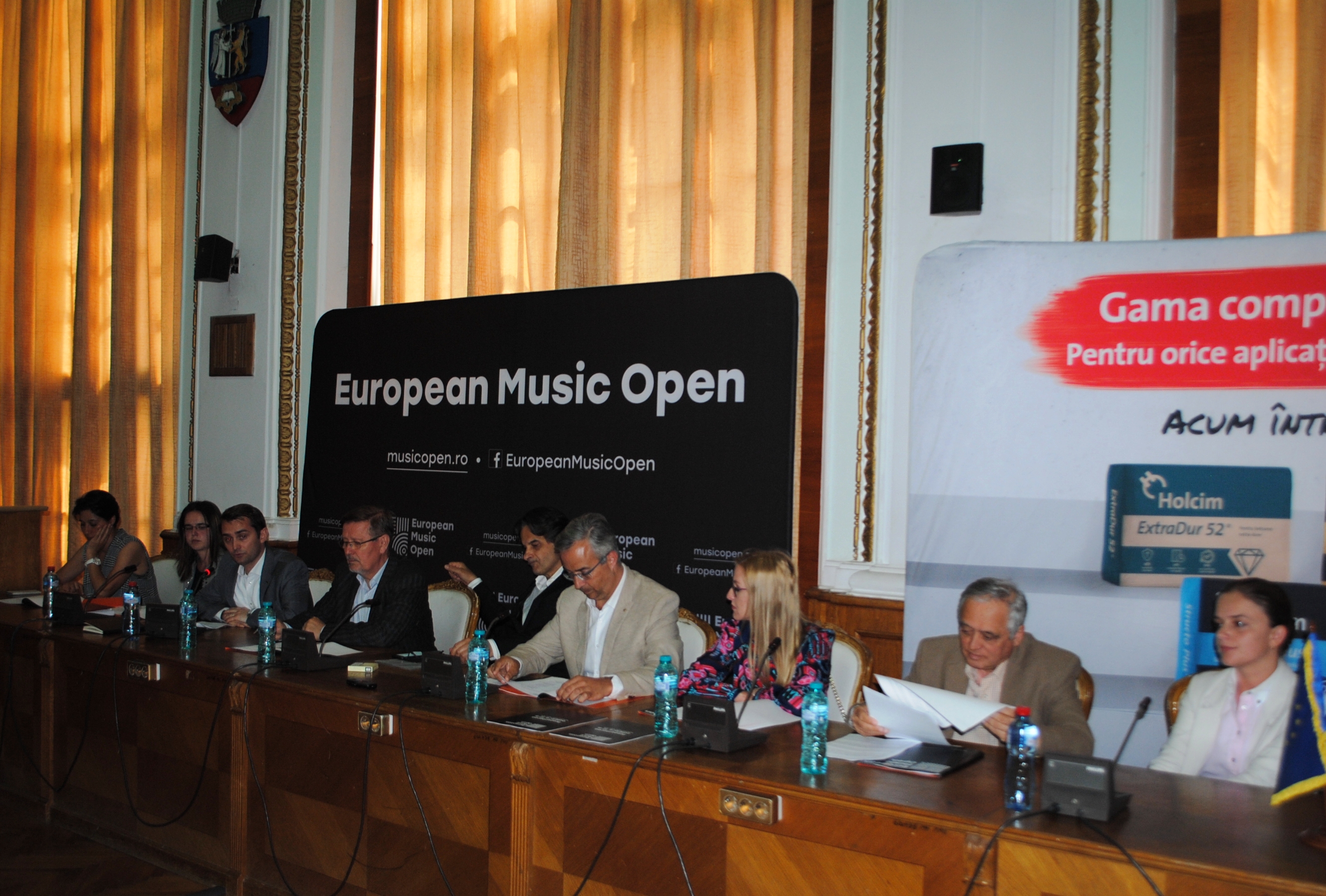 European Music Open 2018, editia a III-a la Oradea, din iunie
