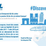 TNL: 750 tineri din România pot călători gratis în Uniunea Europeană
