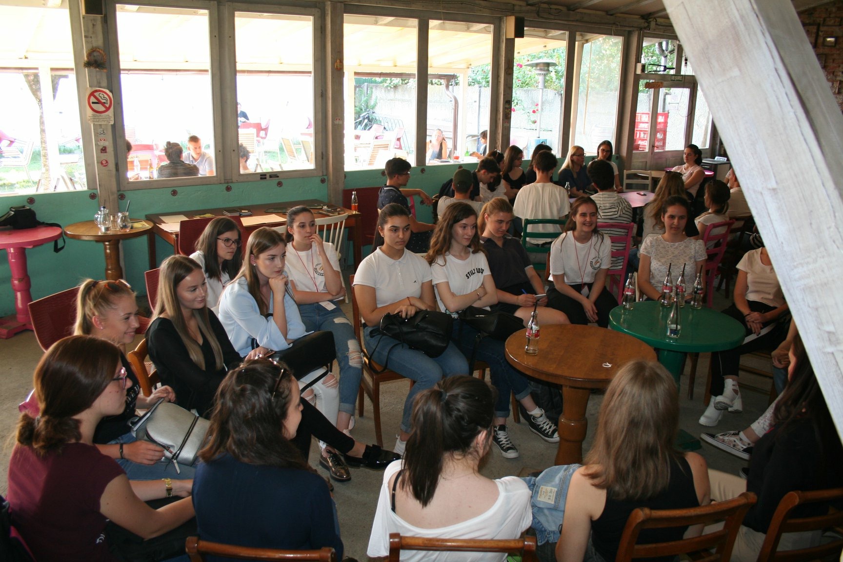 “Vreau să fiu Antreprenor” la Colegiul Mihai Eminescu din Oradea