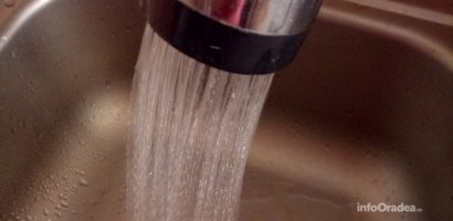 Cinci strazi din Oradea nu vor avea maine apa rece potabila la robinet