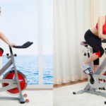 Trei antrenamente pe bicicleta fitness in functie de obiectivul tau