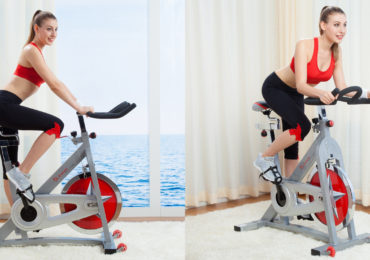 Trei antrenamente pe bicicleta fitness in functie de obiectivul tau